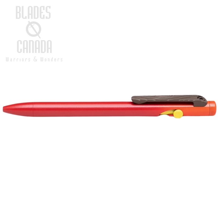 (image for) Tactile Turn Bolt Action Pen Short - Ember Limited Edition